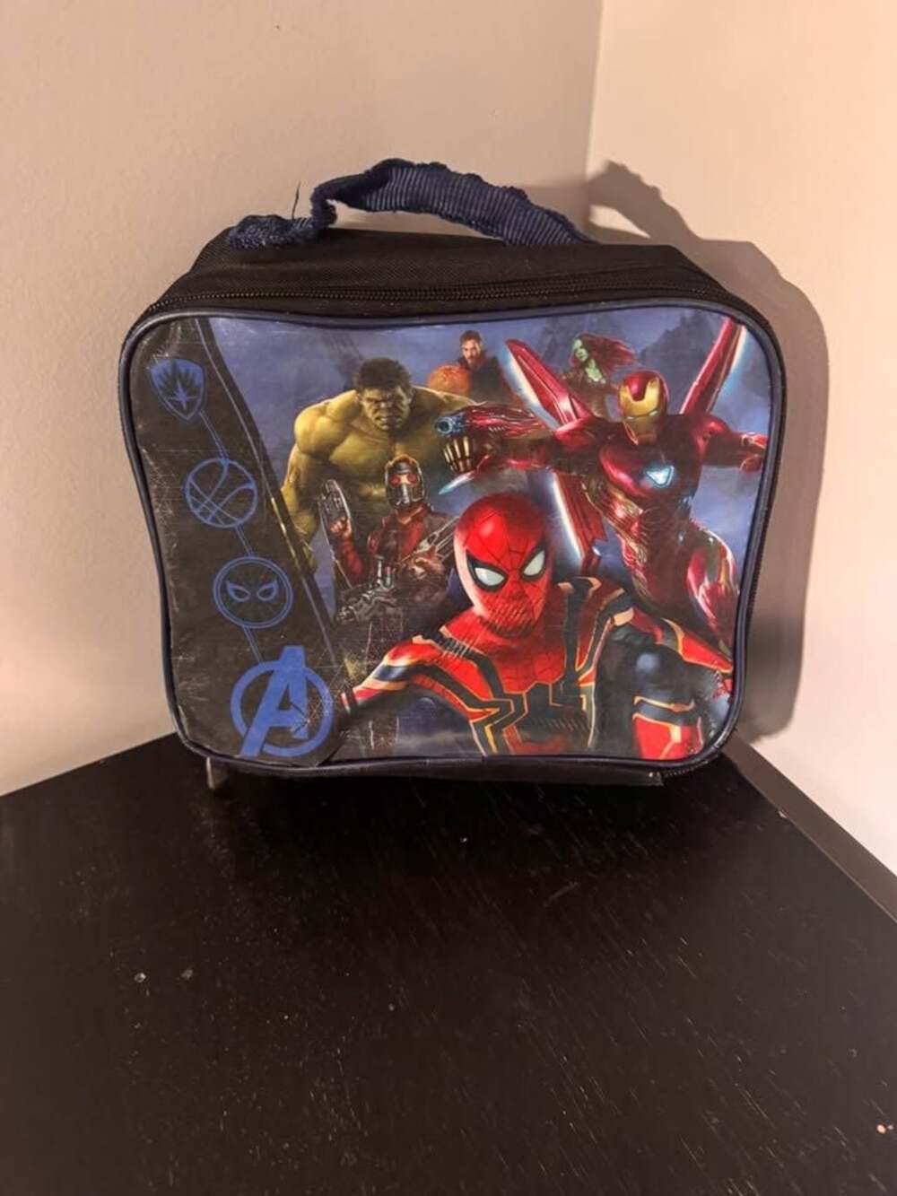 Marvel Avengers Lunch Bag